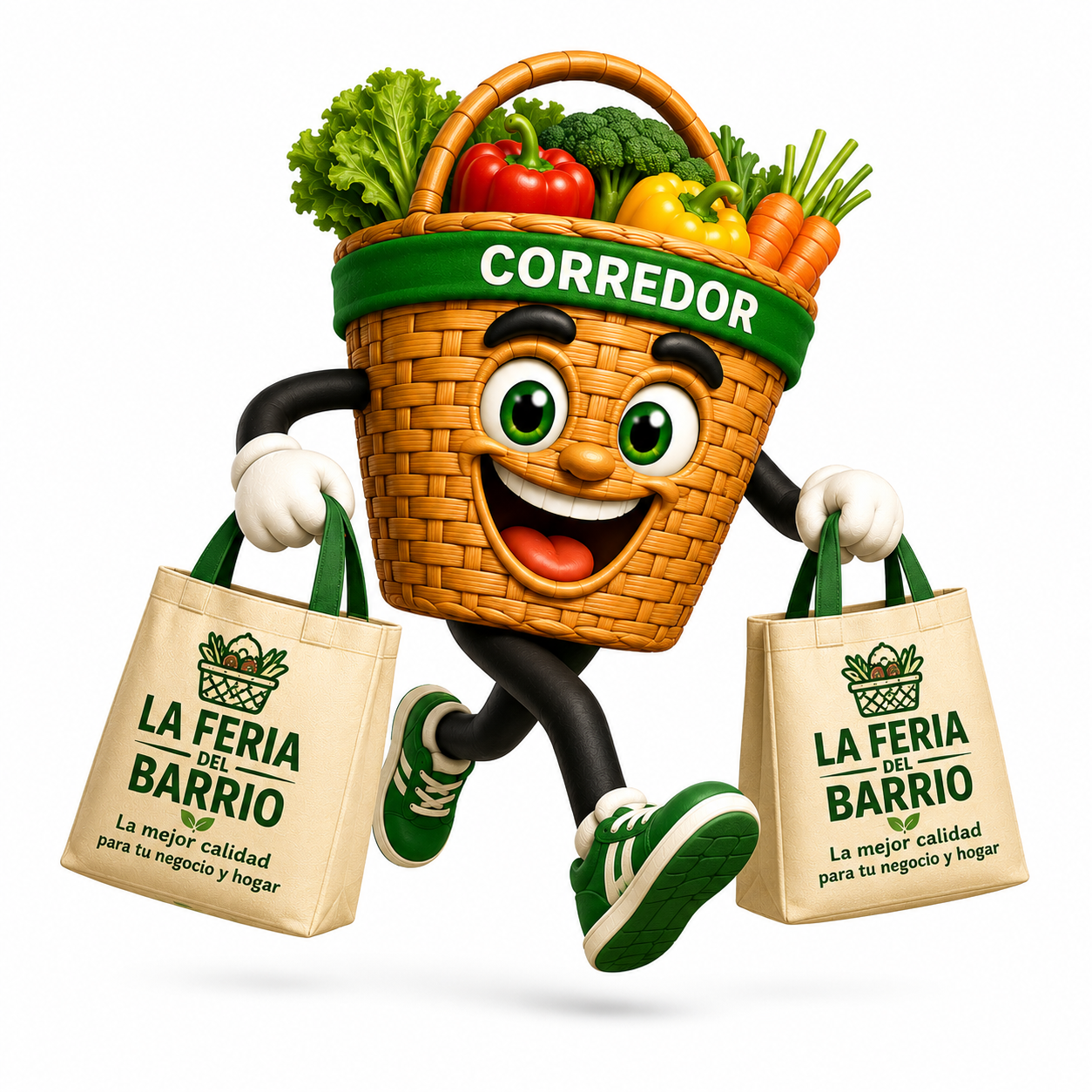 La Feria del Barrio